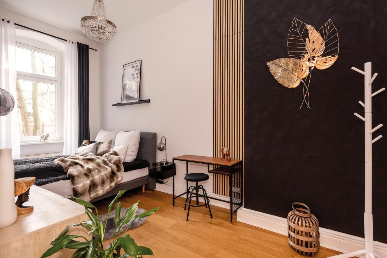 90Sqm 2Br Biz Loft - 5Min Central Station Берлін Екстер'єр фото