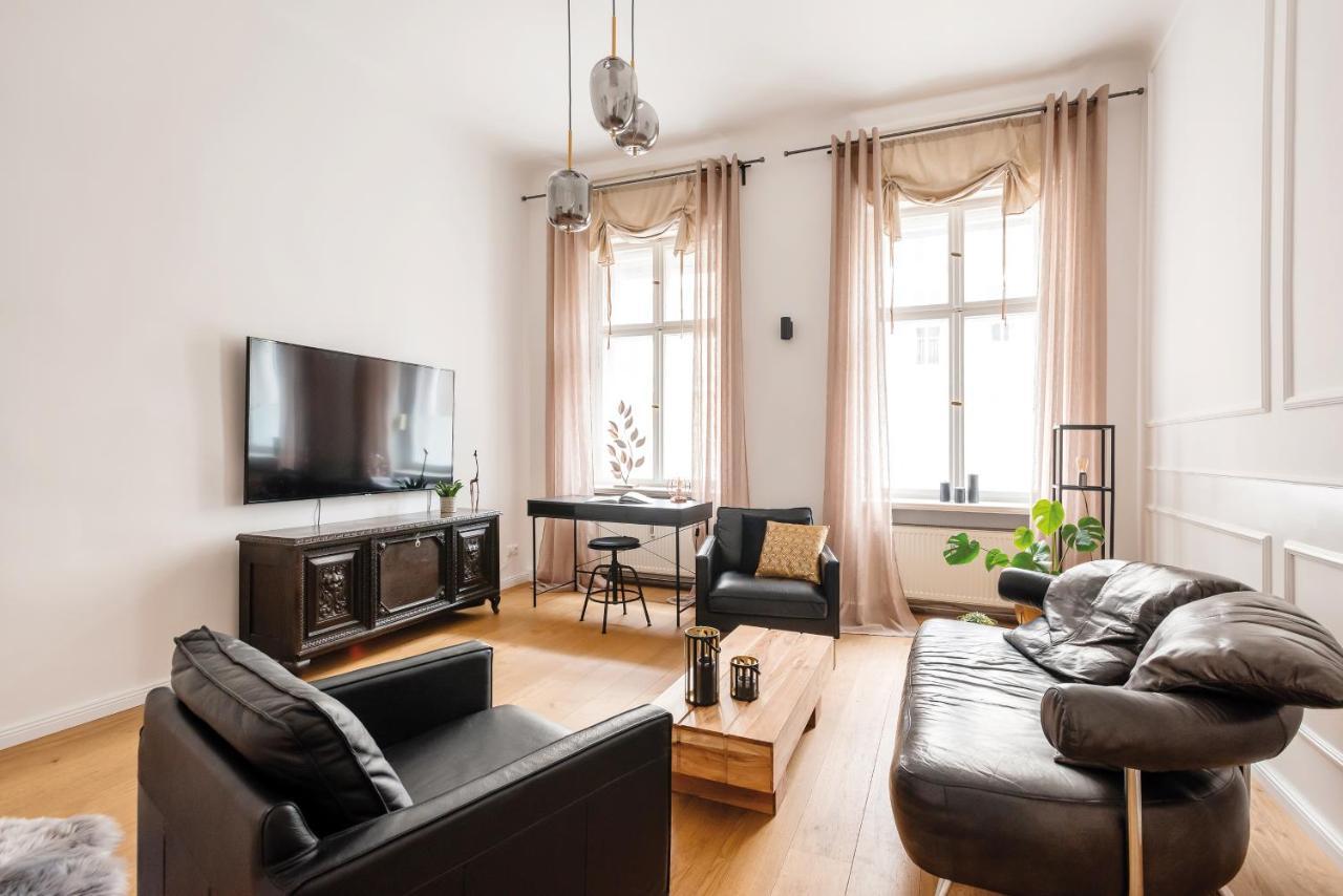 90Sqm 2Br Biz Loft - 5Min Central Station Берлін Екстер'єр фото