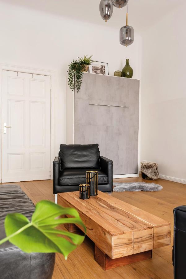90Sqm 2Br Biz Loft - 5Min Central Station Берлін Екстер'єр фото