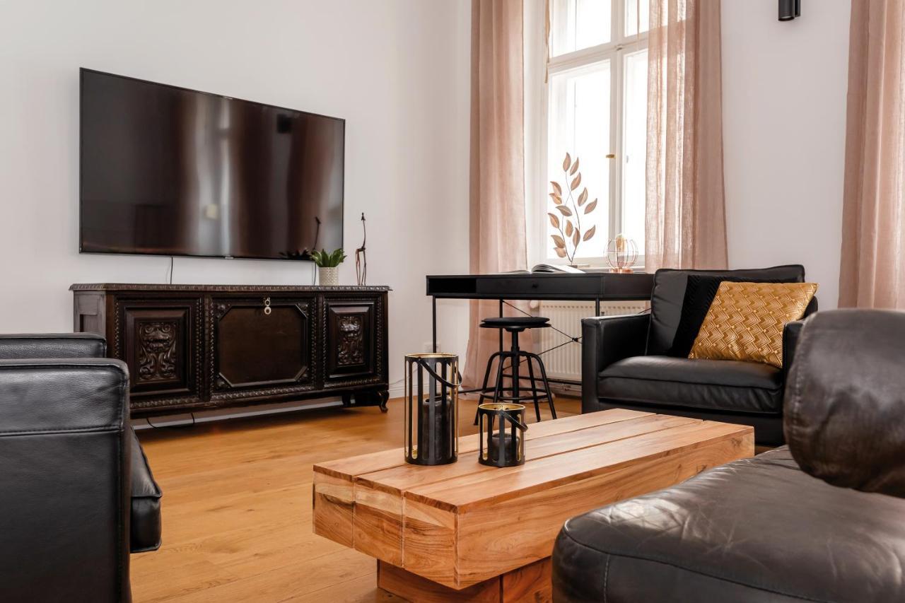 90Sqm 2Br Biz Loft - 5Min Central Station Берлін Екстер'єр фото