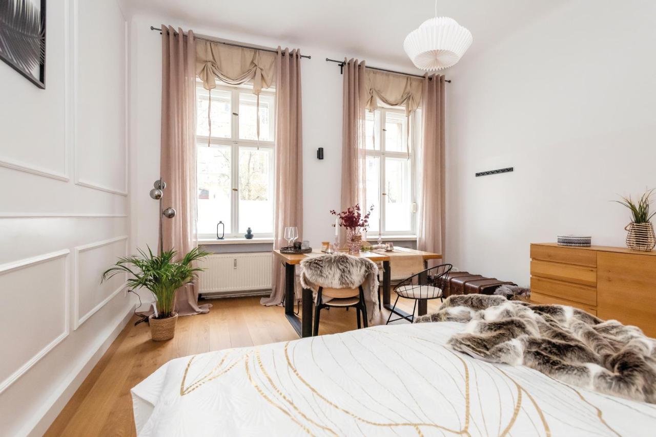 90Sqm 2Br Biz Loft - 5Min Central Station Берлін Екстер'єр фото