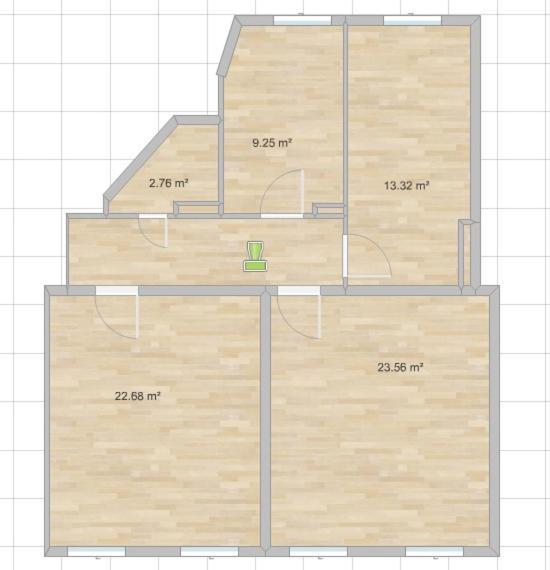90Sqm 2Br Biz Loft - 5Min Central Station Берлін Екстер'єр фото